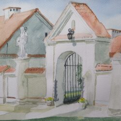Klasztor