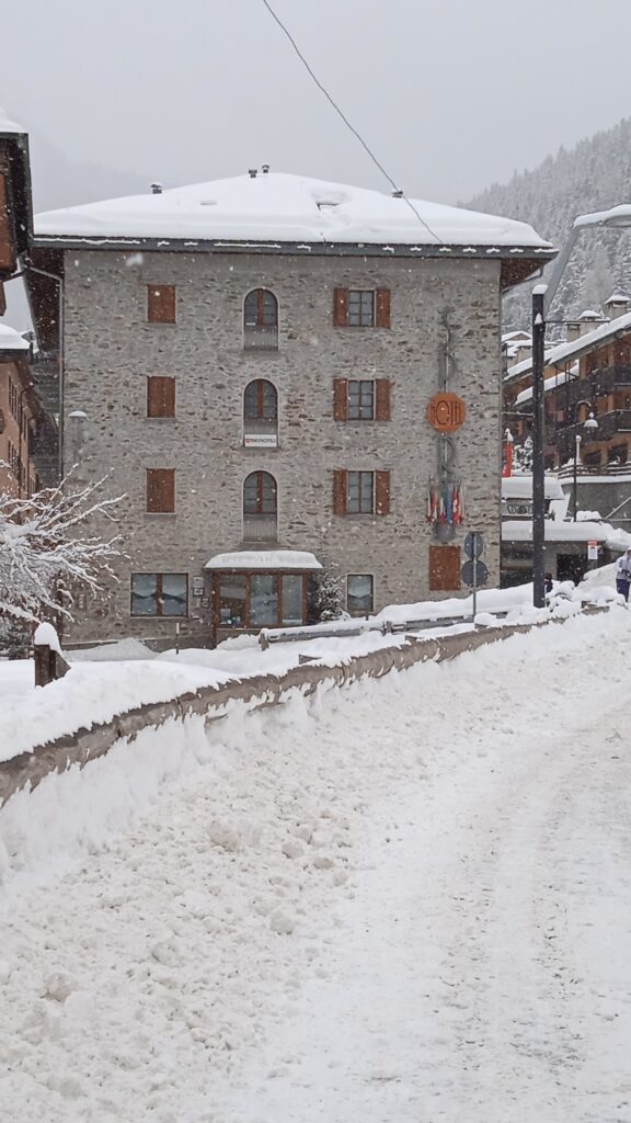 Santa Caterina.